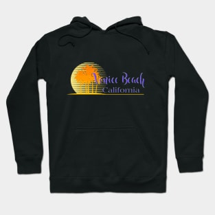 Life's a Beach: Venice Beach, California Hoodie